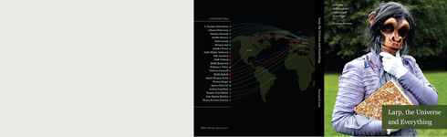 thumbnail of Larp, the Universe and Eventhing