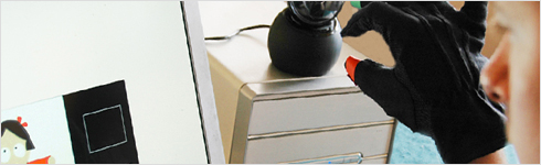 thumbnail of the puppetUI